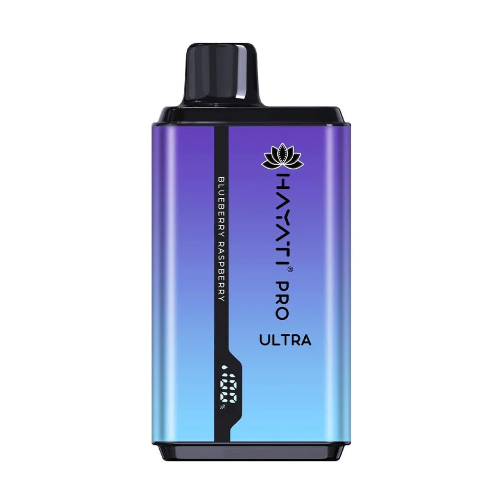 Hayati Pro Ultra Vape